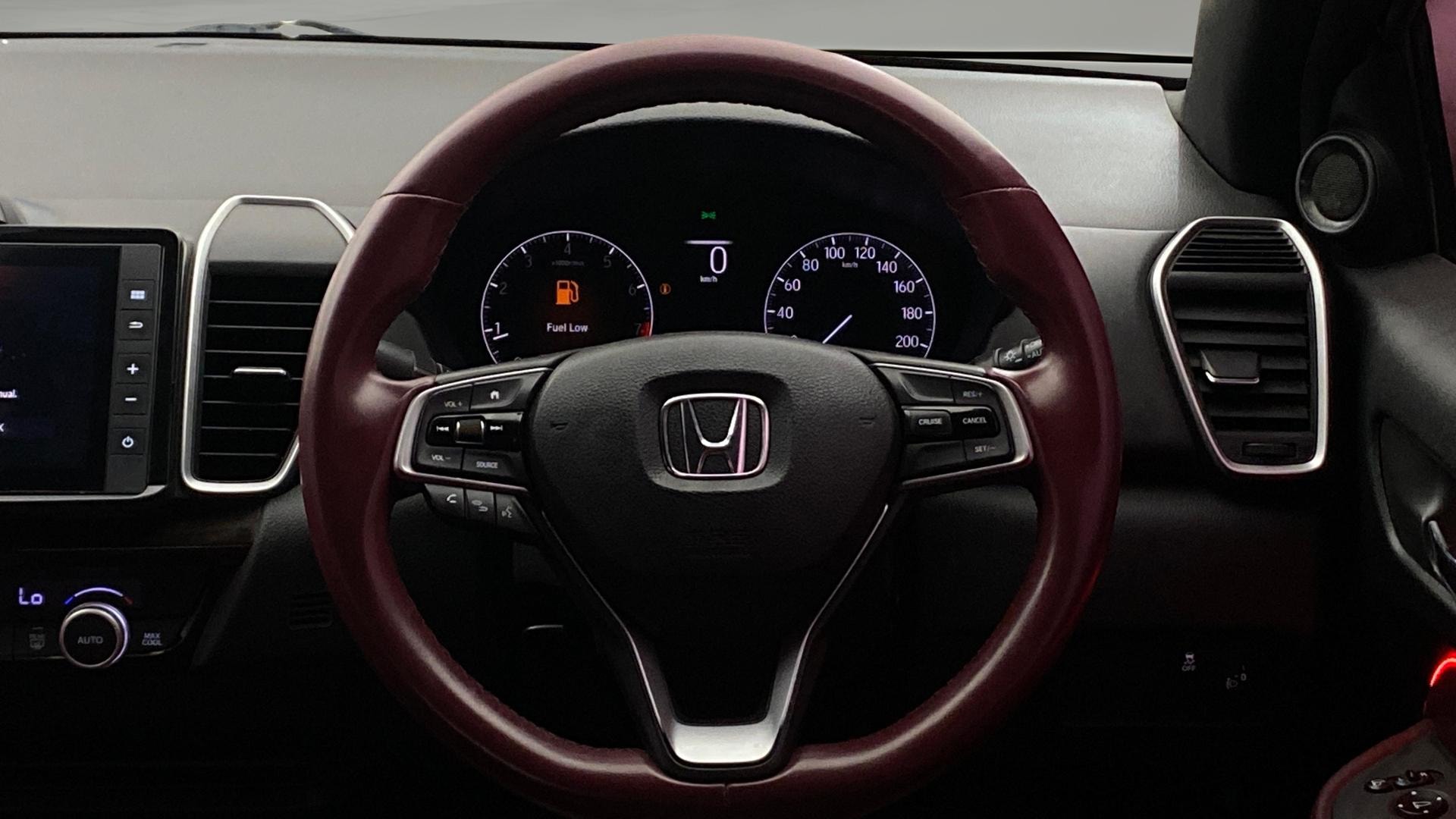 View 2021 Honda City ZX CVT Image 21 Used 2021 Honda City ZX CVT Image 21