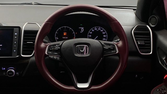View Honda City ZX Image 21 Used Honda City ZX Image 21