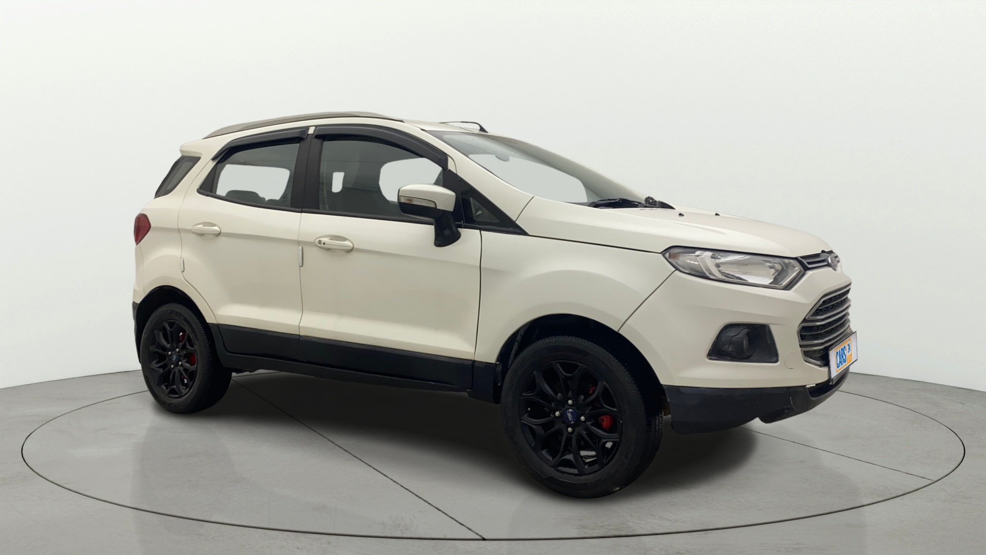 View 2016 Ford EcoSport 1.5 TDCi Diesel Ambiente BS IV Image 13 Used 2016 Ford EcoSport 1.5 TDCi Diesel Ambiente BS IV Image 13