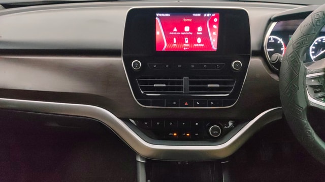 View Tata Harrier Image 18 Used Tata Harrier Image 18