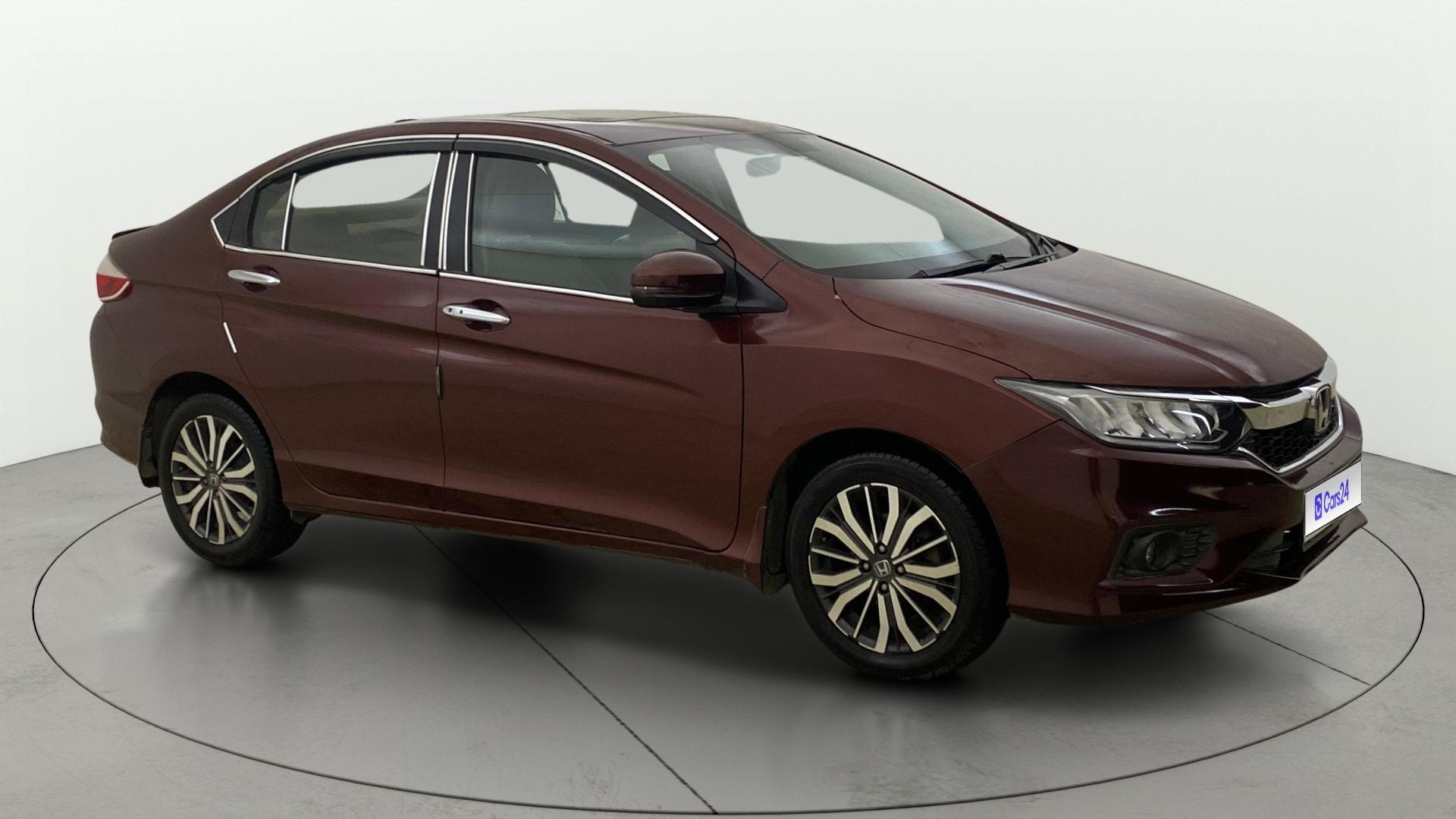 View 2017 Honda City ZX MT Diesel Anniversary Edition Image 38 Used 2017 Honda City ZX MT Diesel Anniversary Edition Image 38