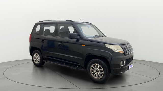 View Mahindra TUV300 Image 22 Used Mahindra TUV300 Image 22