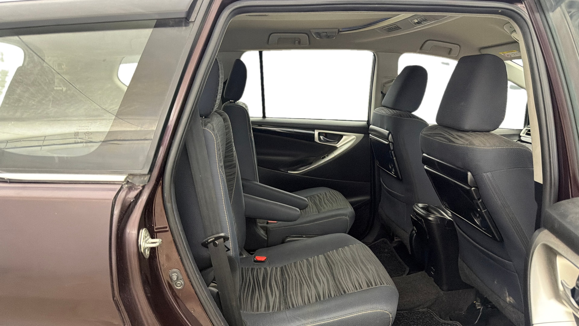 Used 2022 Toyota Innova Crysta Used 2022 Toyota Innova Crysta