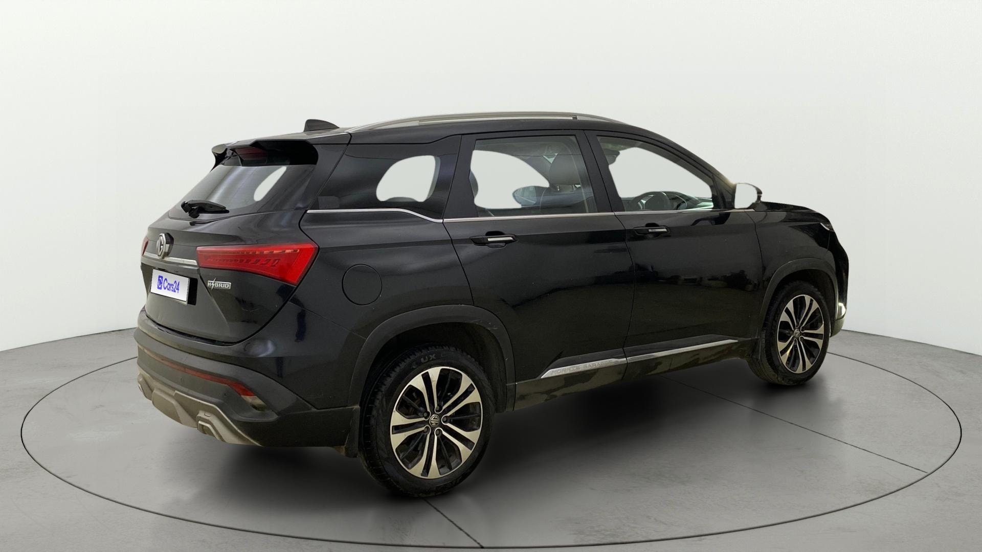 View 2021 MG Hector Sharp Hybrid BS IV Image 47 Used 2021 MG Hector Sharp Hybrid BS IV Image 47