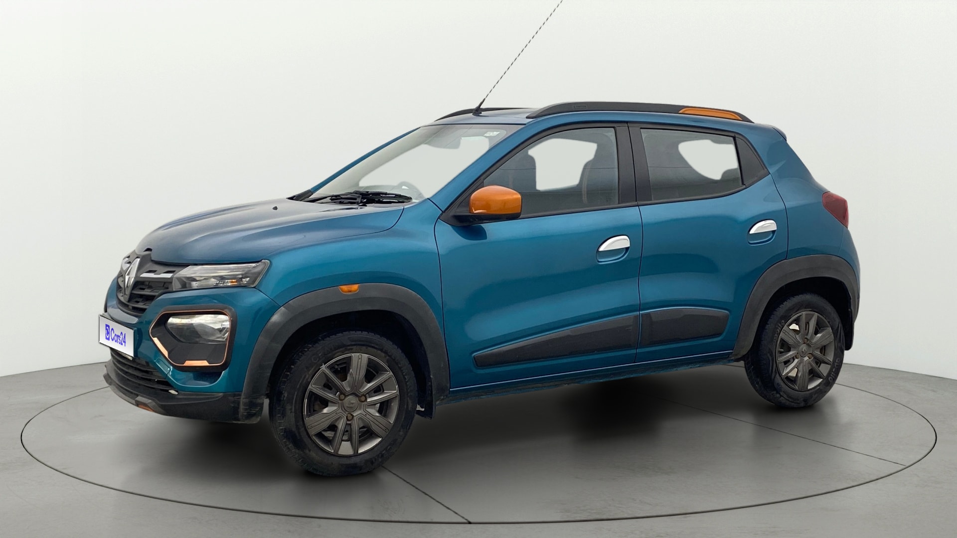 View 2021 Renault Kwid Climber (O) Easy-R Image 35 Used 2021 Renault Kwid Climber (O) Easy-R Image 35
