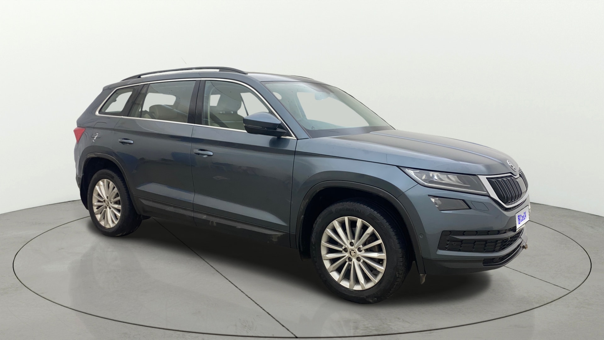 Used 2020 Skoda Kodiaq Used 2020 Skoda Kodiaq