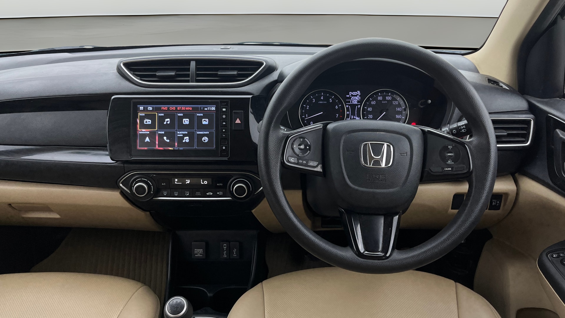 Used 2019 Honda Amaze Used 2019 Honda Amaze