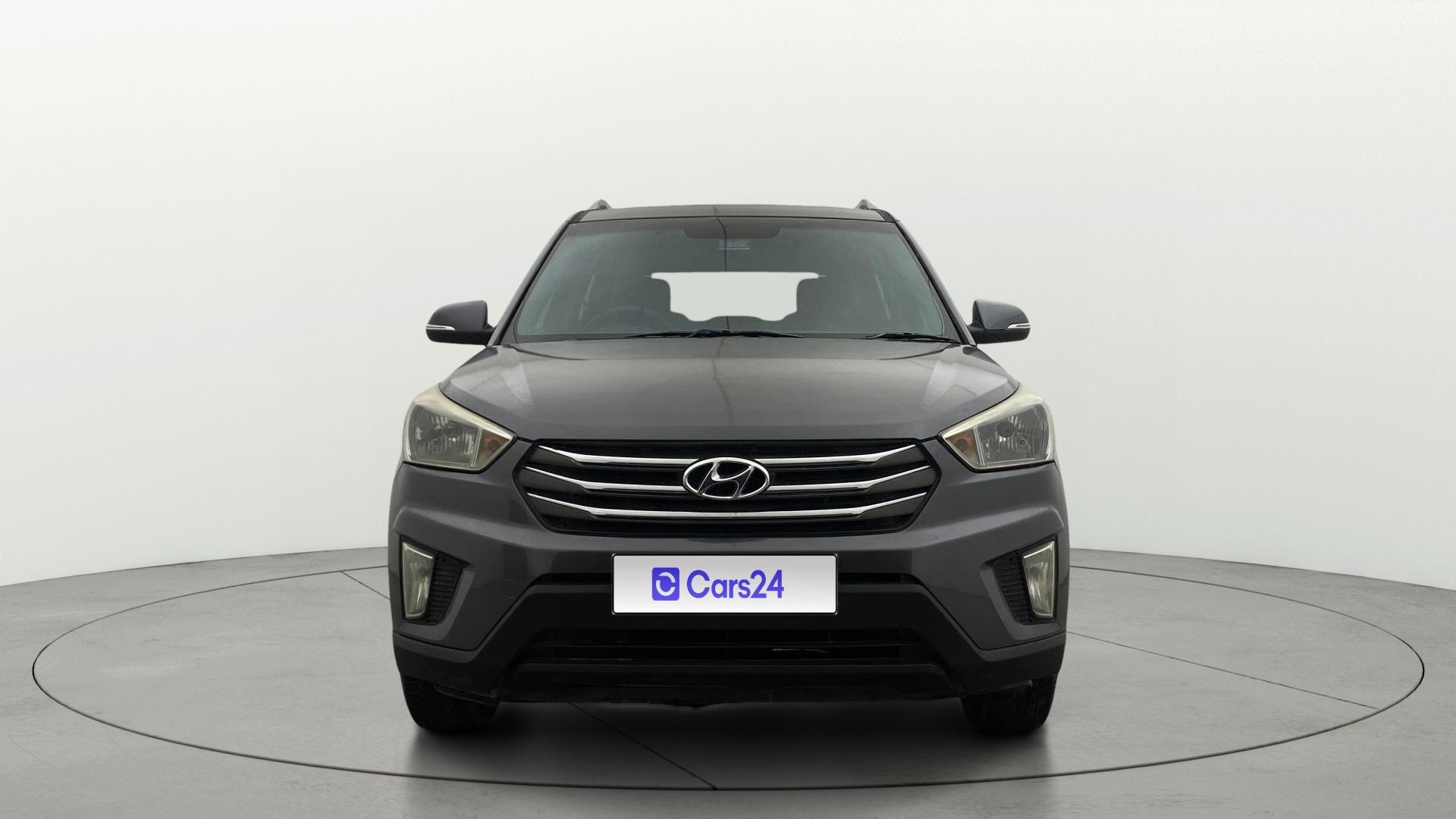 Used 2018 Hyundai Creta Used 2018 Hyundai Creta