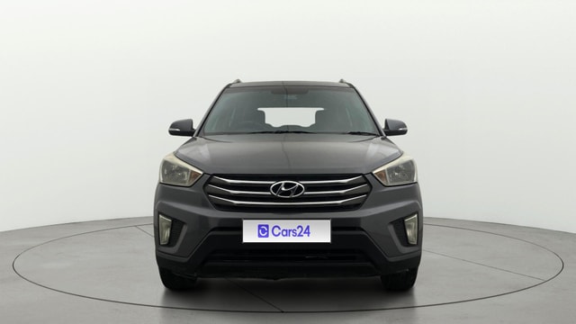 View Hyundai Creta Image 1 Used Hyundai Creta Image 1