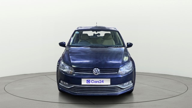 View Volkswagen Polo Image 1 Used Volkswagen Polo Image 1