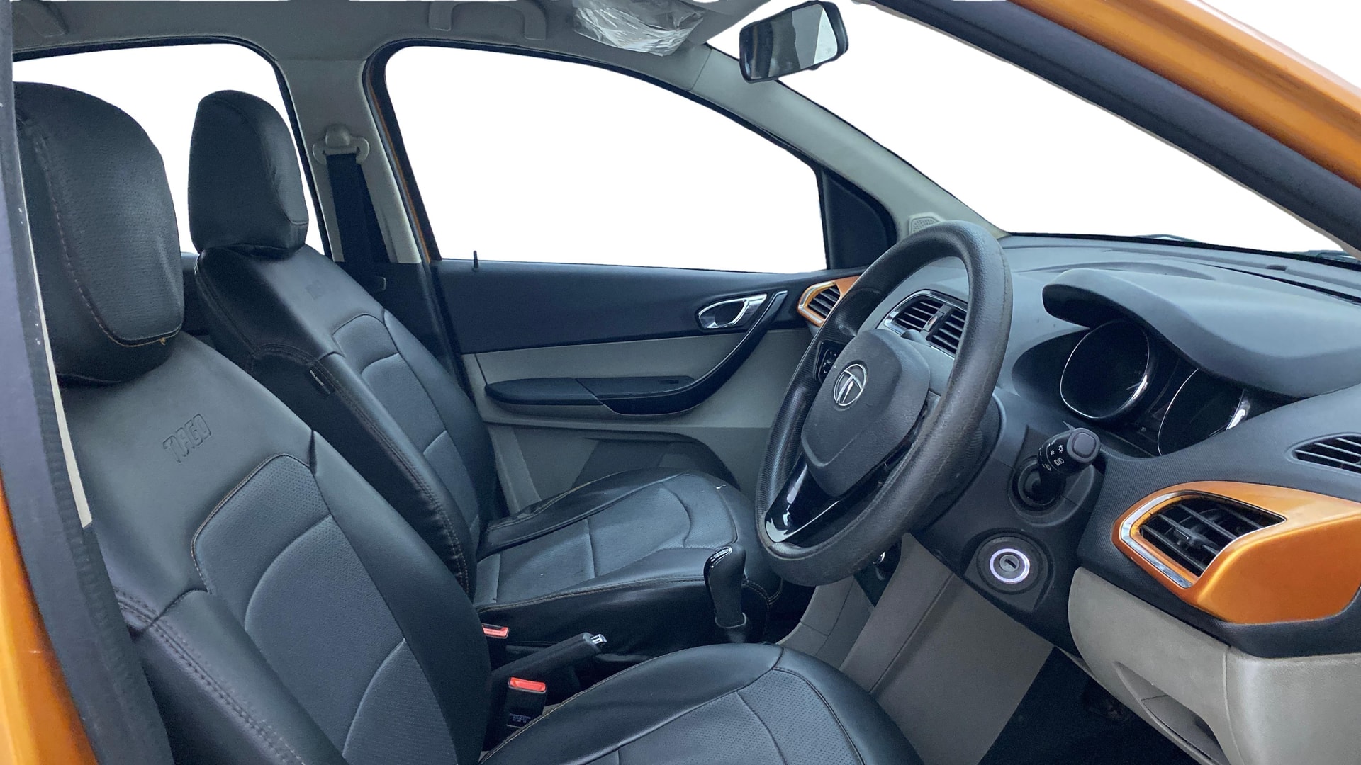 Used 2018 Tata Tiago Used 2018 Tata Tiago