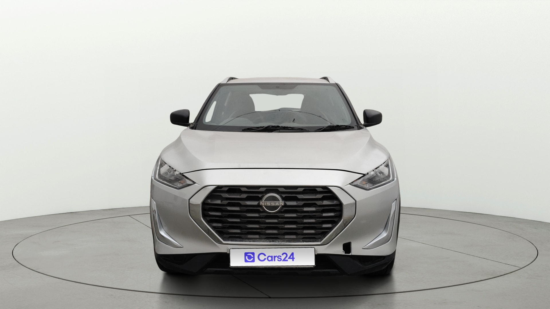 Used 2021 Nissan Magnite Used 2021 Nissan Magnite