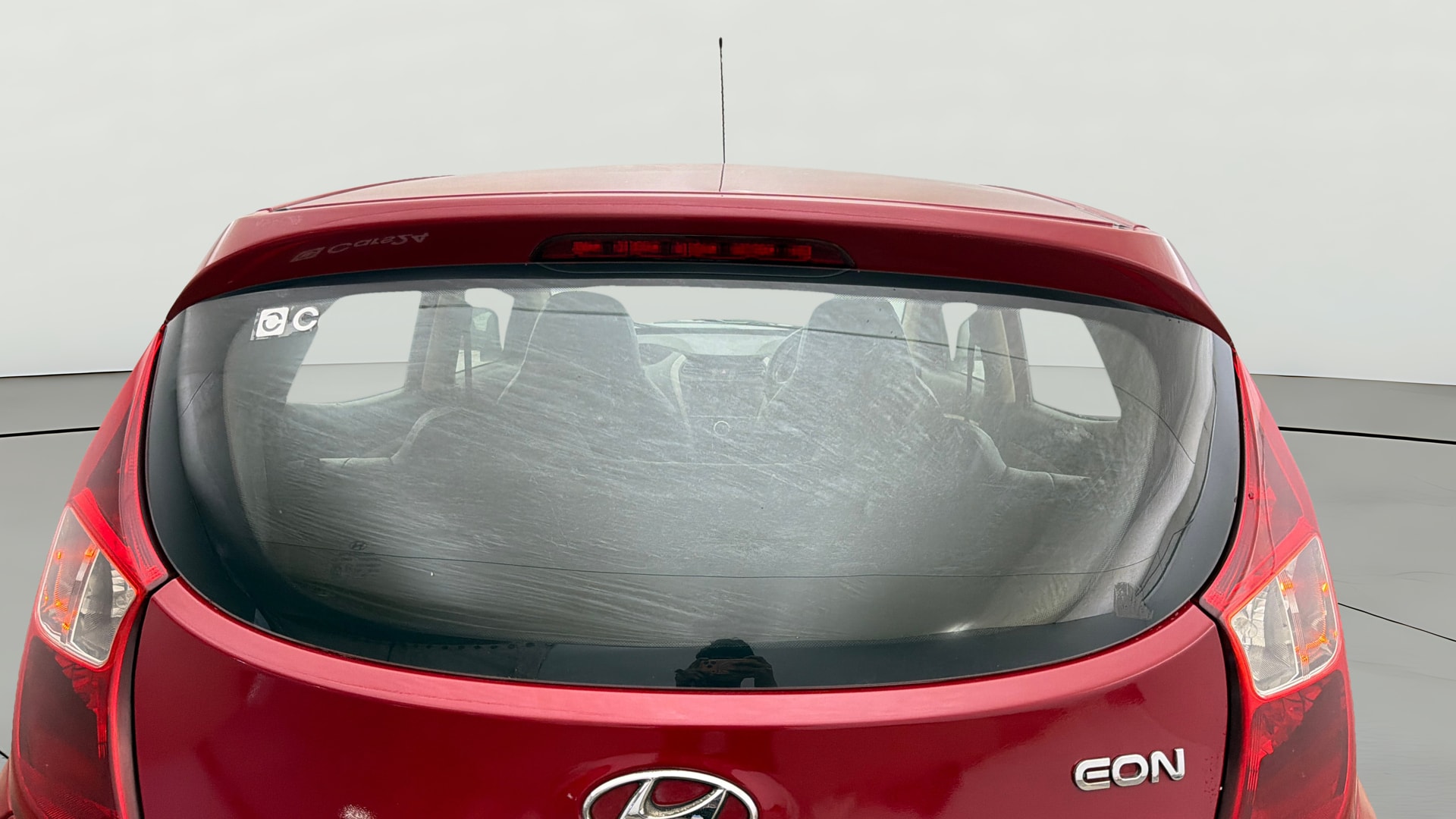 View 2016 Hyundai EON Era Plus Image 4 Used 2016 Hyundai EON Era Plus Image 4