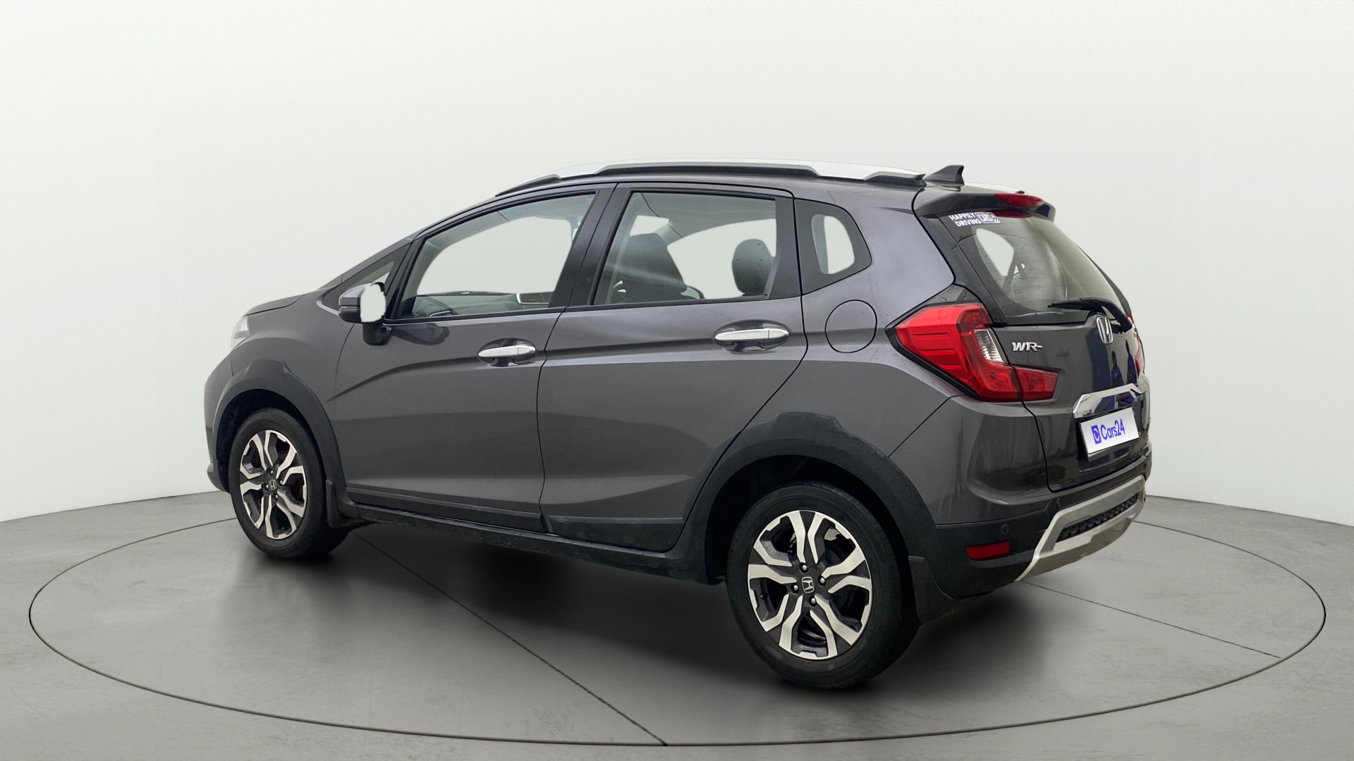 View 2019 Honda WR-V S MT Diesel Edge Edition Image 2 Used 2019 Honda WR-V S MT Diesel Edge Edition Image 2