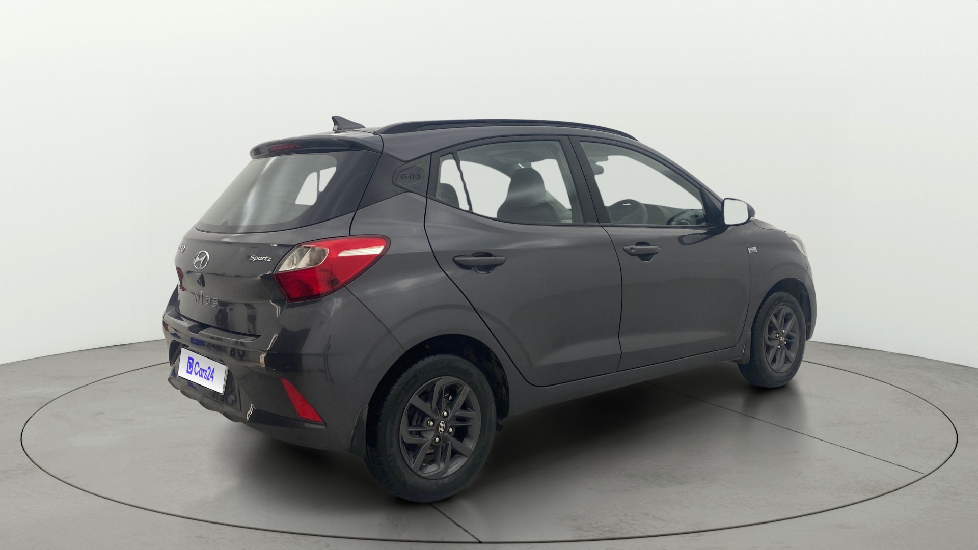 View 2021 Hyundai Grand i10 Nios Sportz Petrol AMT Image 42 Used 2021 Hyundai Grand i10 Nios Sportz Petrol AMT Image 42