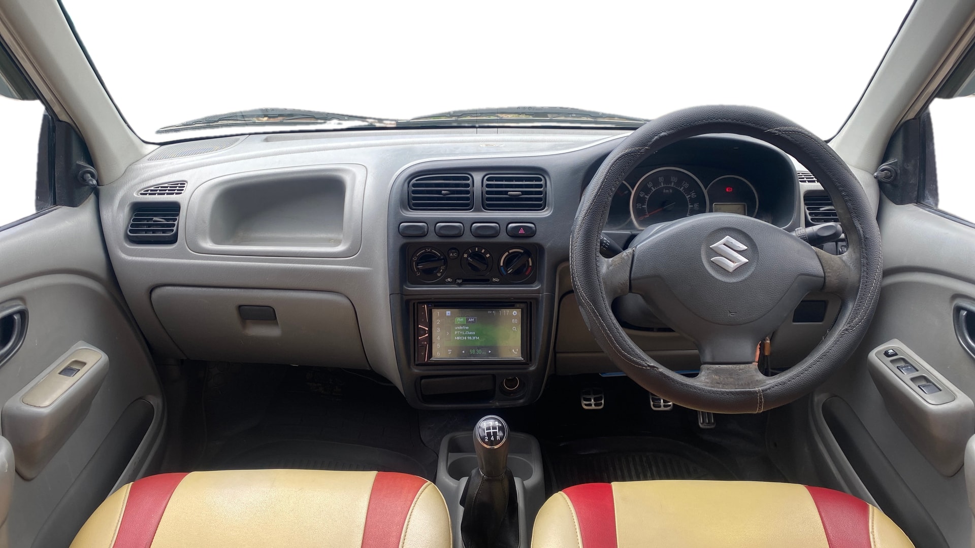 View 2014 Maruti Suzuki Alto K10 LX Image 29 Used 2014 Maruti Suzuki Alto K10 LX Image 29
