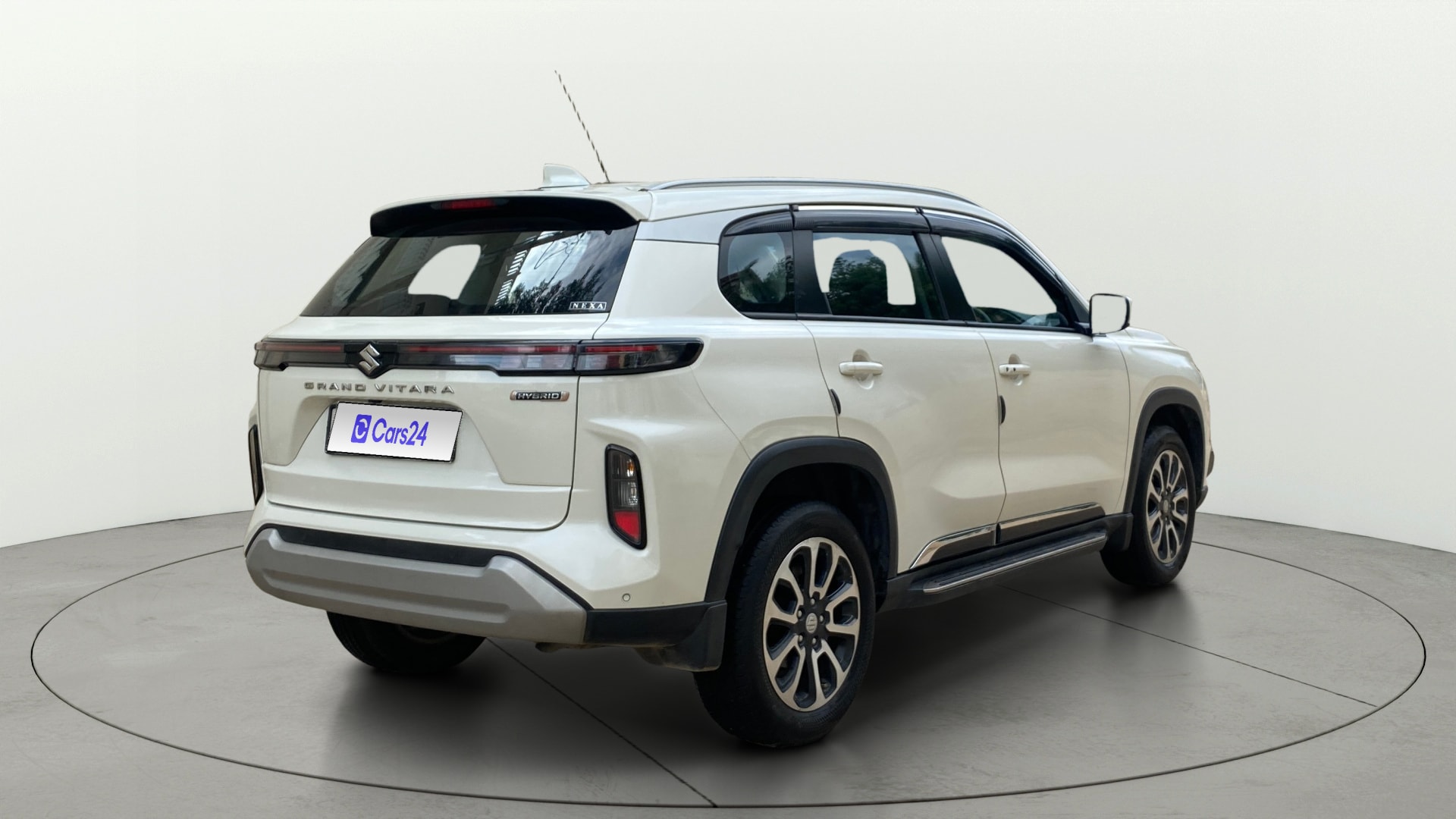 View 2025 Maruti Suzuki 1000 Base Variant Image 45 Used 2025 Maruti Suzuki 1000 Base Variant Image 45