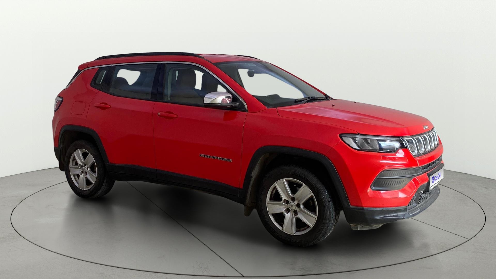 Used 2021 Jeep Compass Used 2021 Jeep Compass