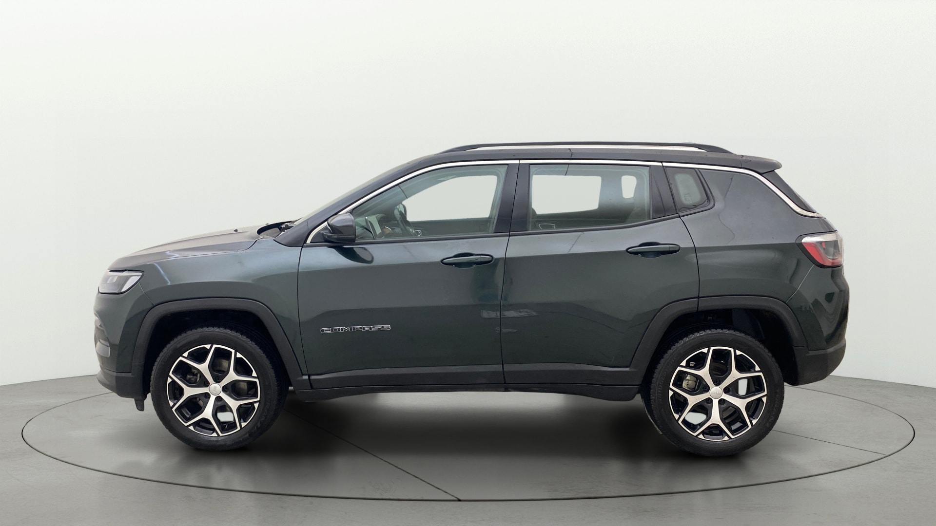 Used 2025 Jeep Compass Used 2025 Jeep Compass