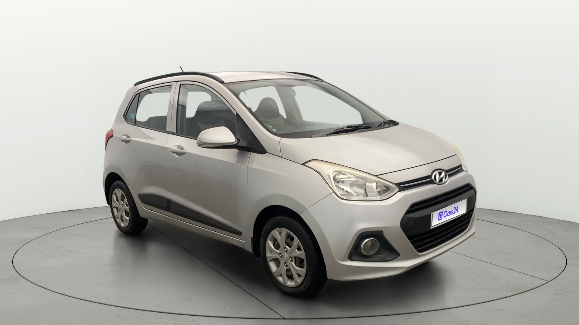 Used 2016 Hyundai Grand i10 Used 2016 Hyundai Grand i10