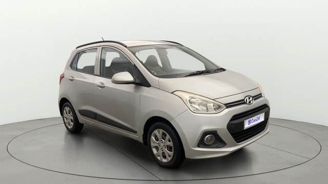 View Hyundai Grand i10 Image 22 Used Hyundai Grand i10 Image 22