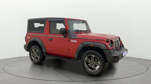 View Mahindra Thar Image 20 Used Mahindra Thar Image 20