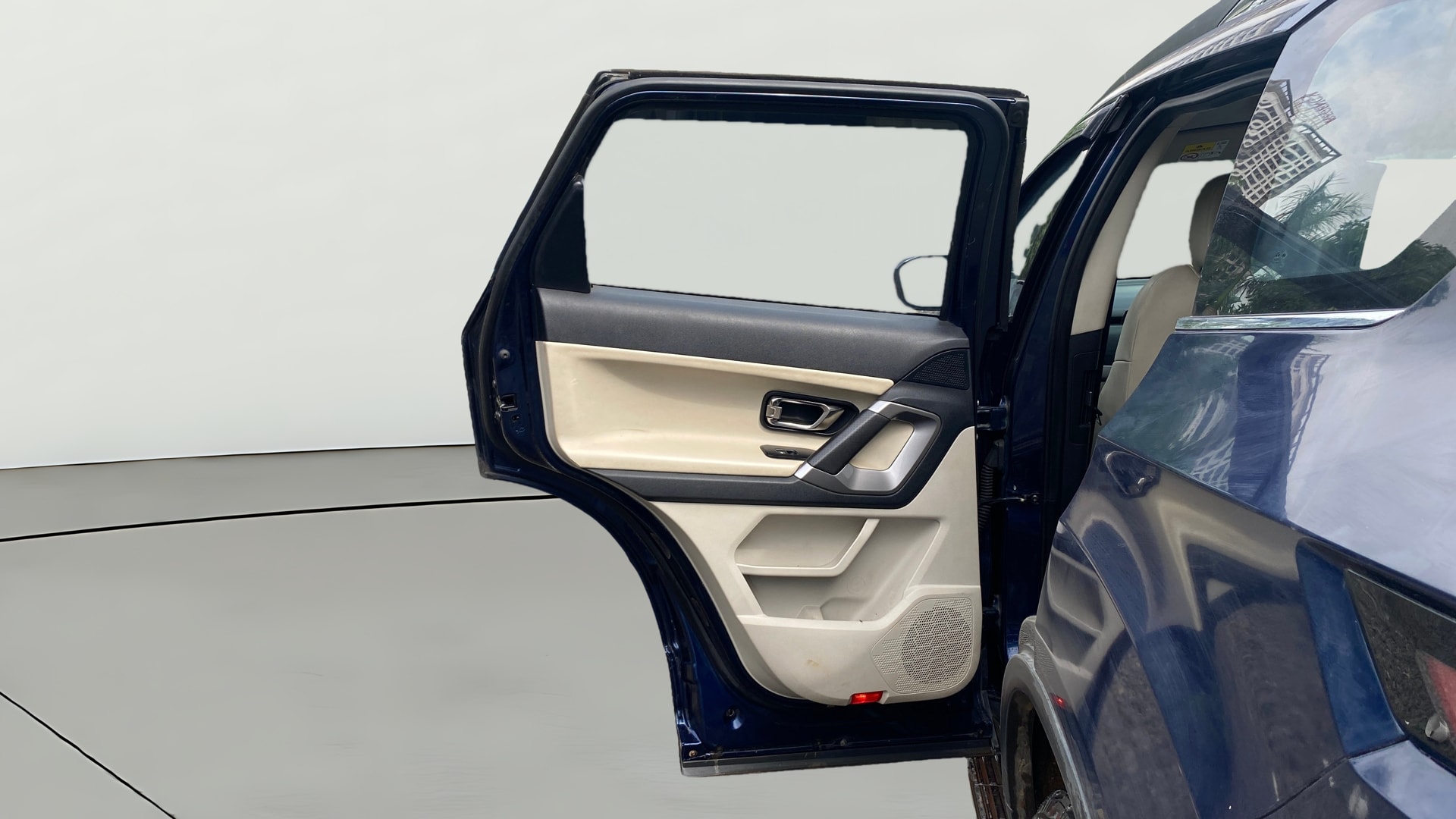 Used 2021 Tata Safari Used 2021 Tata Safari