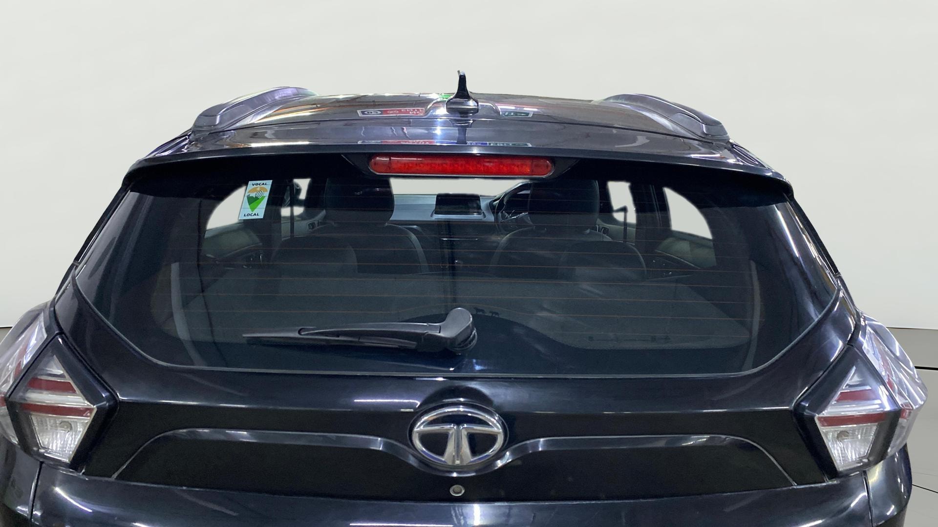 View 2022 Tata Nexon Revotorq XZ Plus (O) Dark Image 4 Used 2022 Tata Nexon Revotorq XZ Plus (O) Dark Image 4