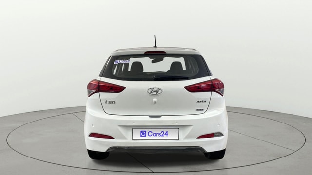 View Hyundai Elite i20 Image 40 Used Hyundai Elite i20 Image 40