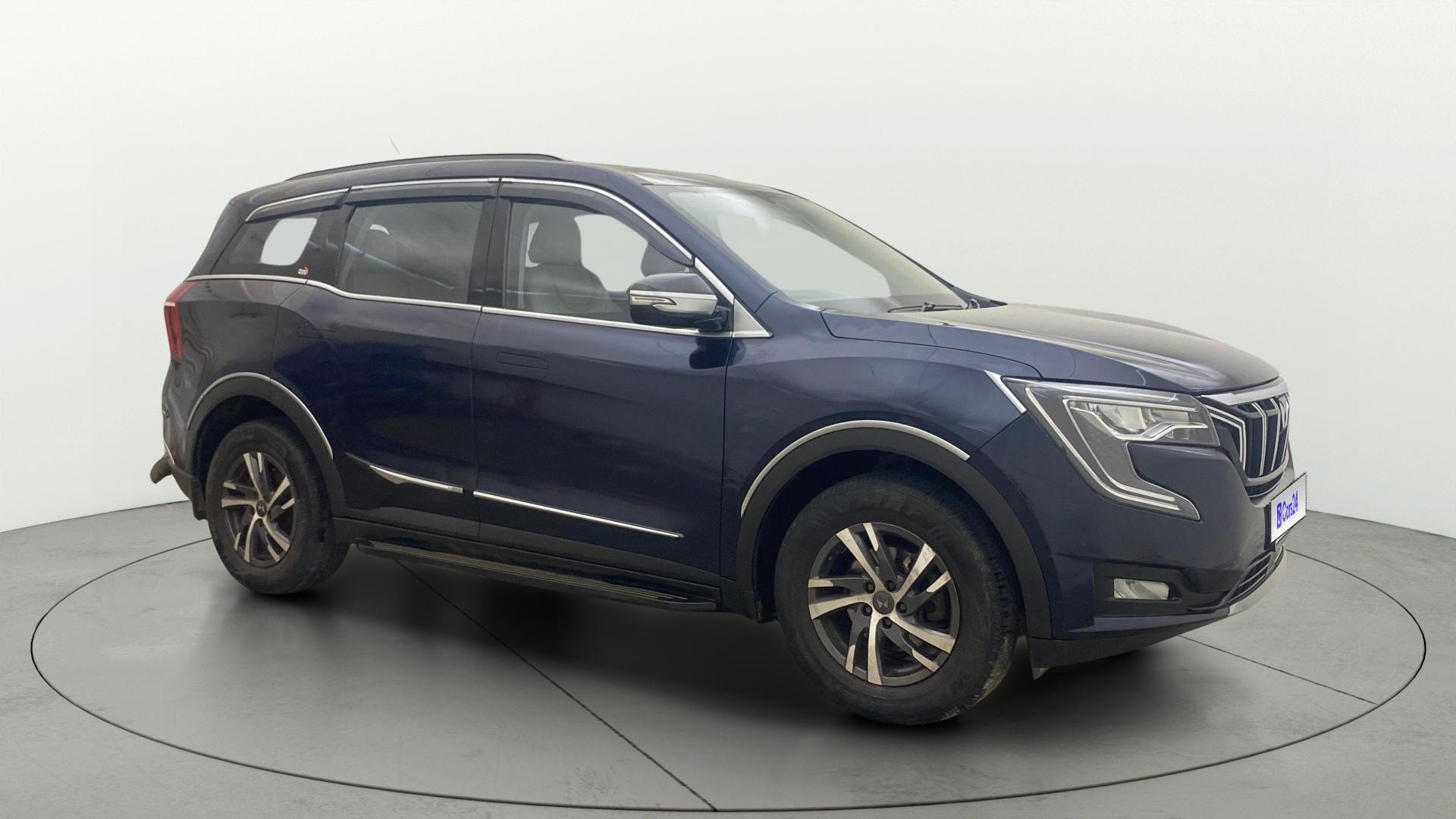 Used 2022 Mahindra XUV700 Used 2022 Mahindra XUV700