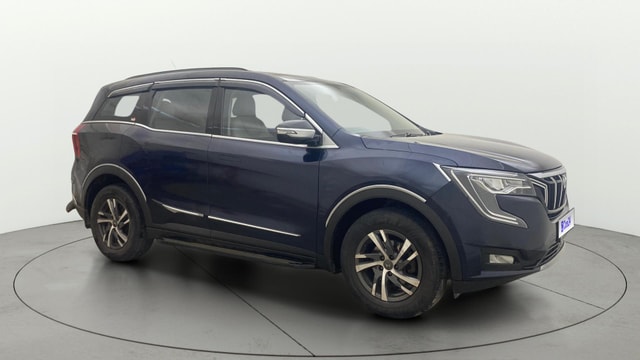 View Mahindra XUV700 Image 21 Used Mahindra XUV700 Image 21