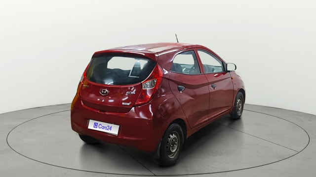 View Hyundai EON Image 41 Used Hyundai EON Image 41