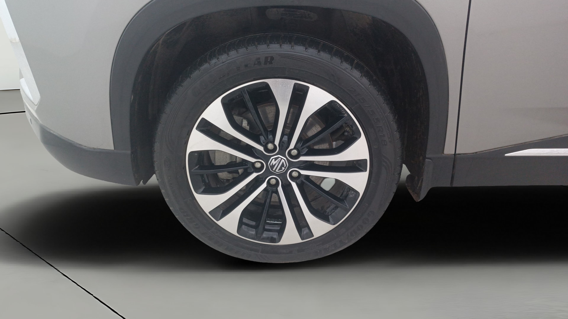 View 2022 MG Hector Sharp CVT Petrol Image 30 Used 2022 MG Hector Sharp CVT Petrol Image 30