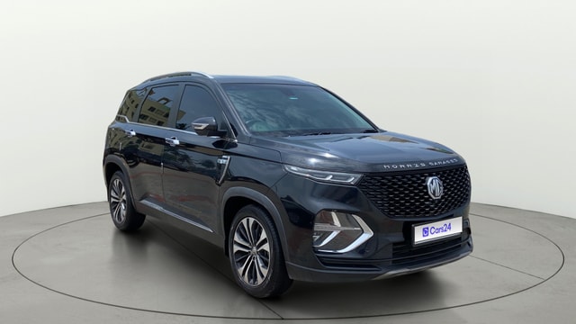 View MG Hector Plus Image 15 Used MG Hector Plus Image 15