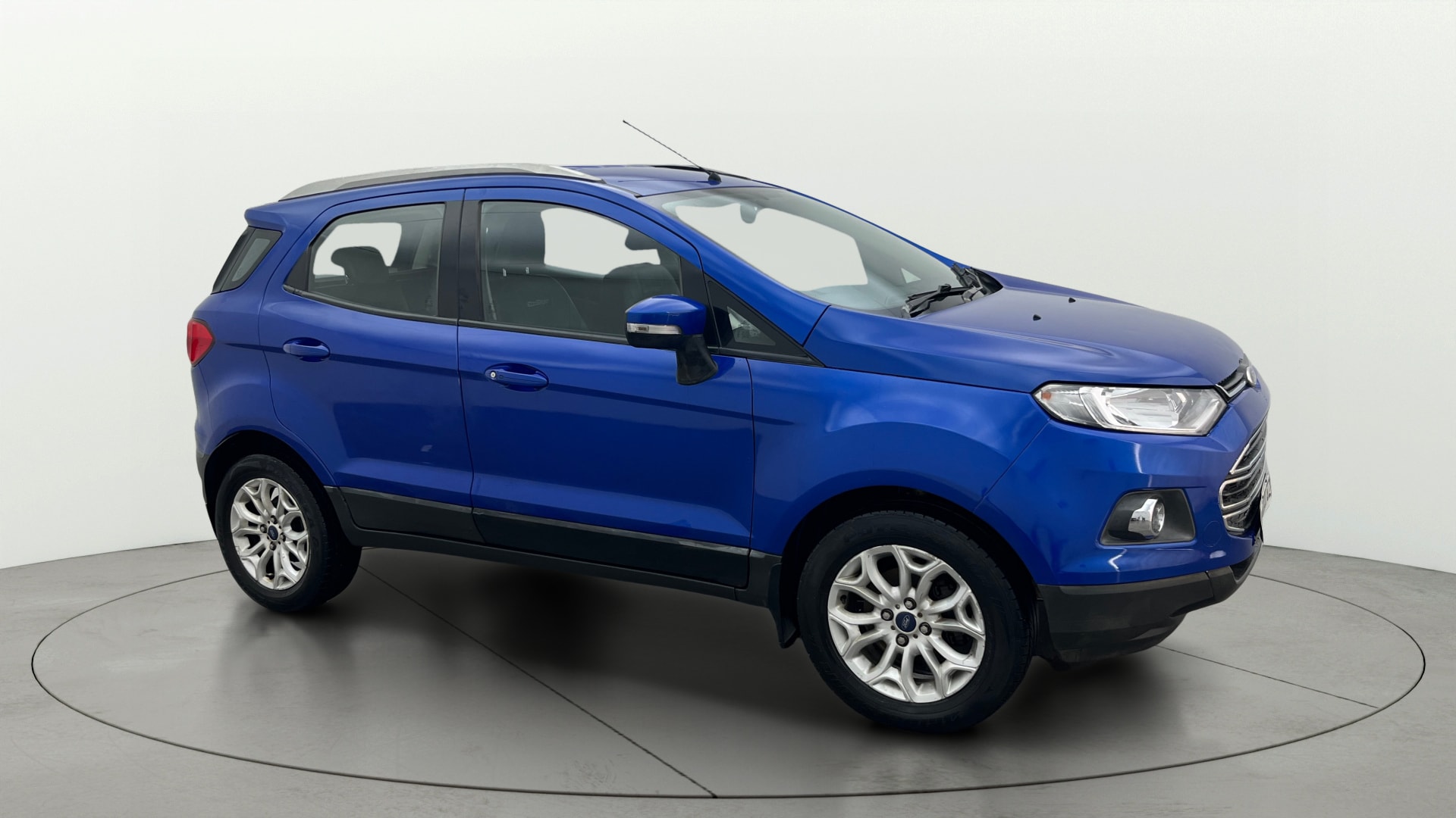 View 2016 Ford EcoSport 1.5 TDCi Diesel Ambiente BS IV Image 21 Used 2016 Ford EcoSport 1.5 TDCi Diesel Ambiente BS IV Image 21