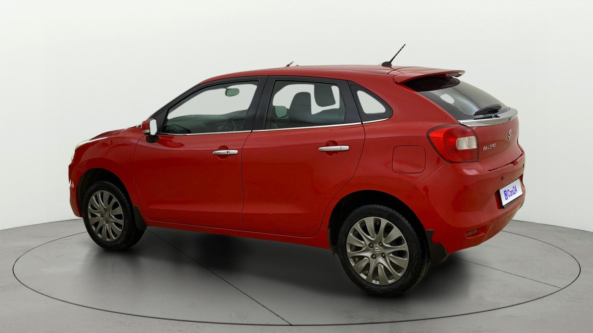 View 2016 Maruti Suzuki 1000 Base Variant Image 2 Used 2016 Maruti Suzuki 1000 Base Variant Image 2