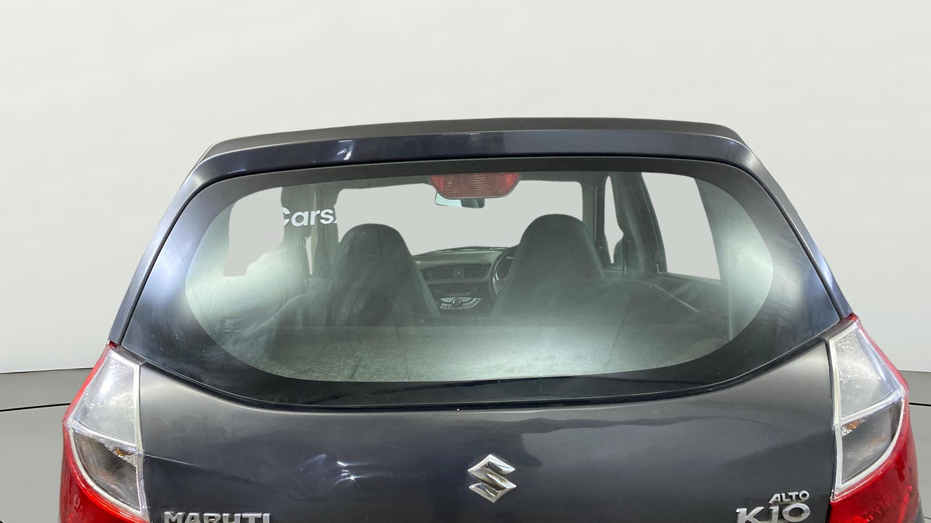 View 2015 Maruti Suzuki Alto K10 LX Image 4 Used 2015 Maruti Suzuki Alto K10 LX Image 4