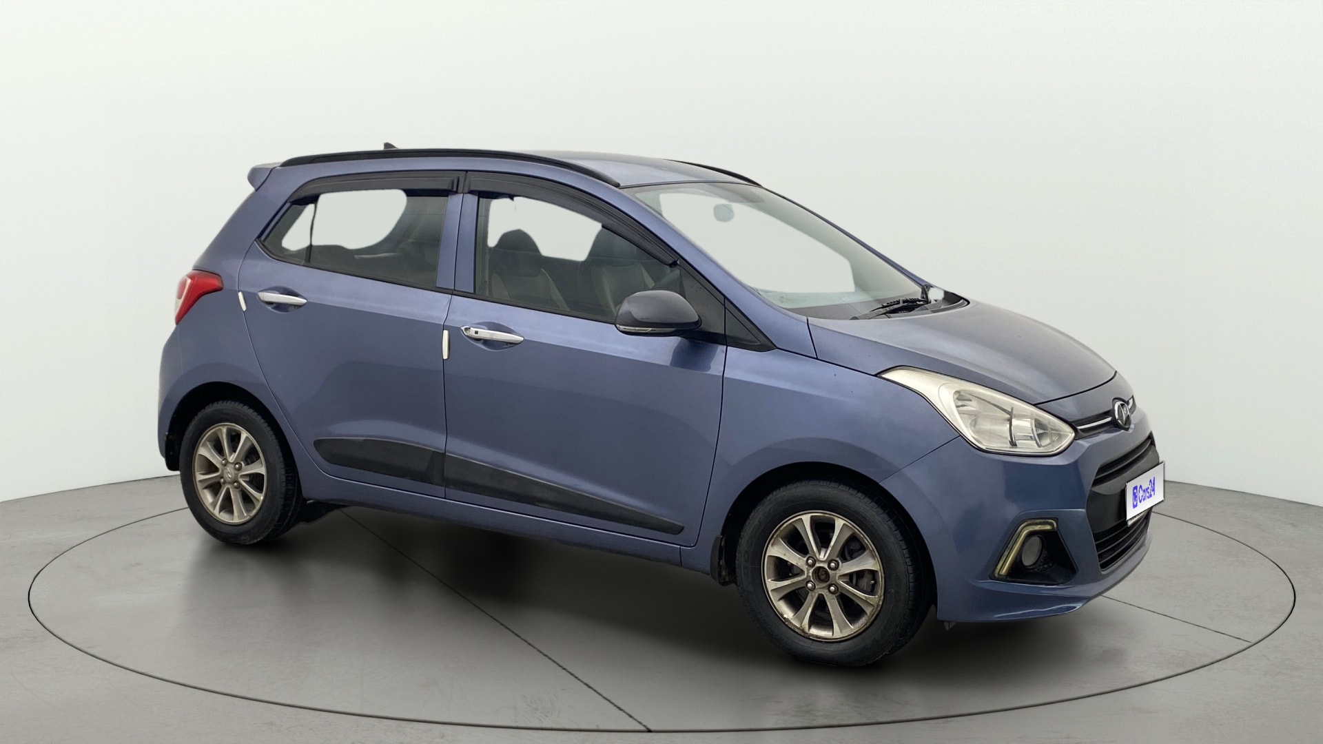View 2016 Hyundai Grand i10 1.2 Asta Petrol Image 37 Used 2016 Hyundai Grand i10 1.2 Asta Petrol Image 37