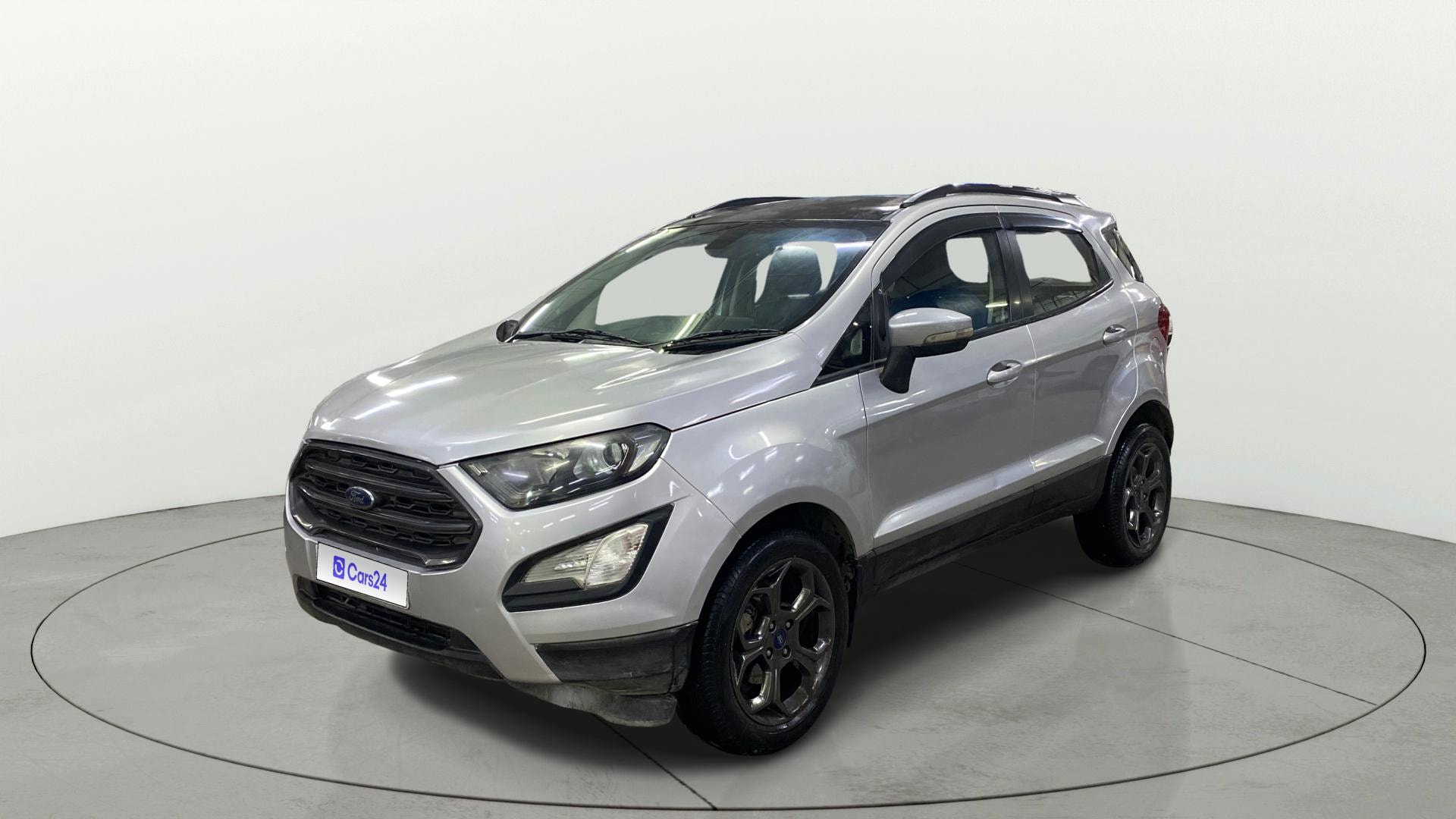View 2019 Ford EcoSport 1.5 TDCi Diesel Ambiente BS IV Image 37 Used 2019 Ford EcoSport 1.5 TDCi Diesel Ambiente BS IV Image 37