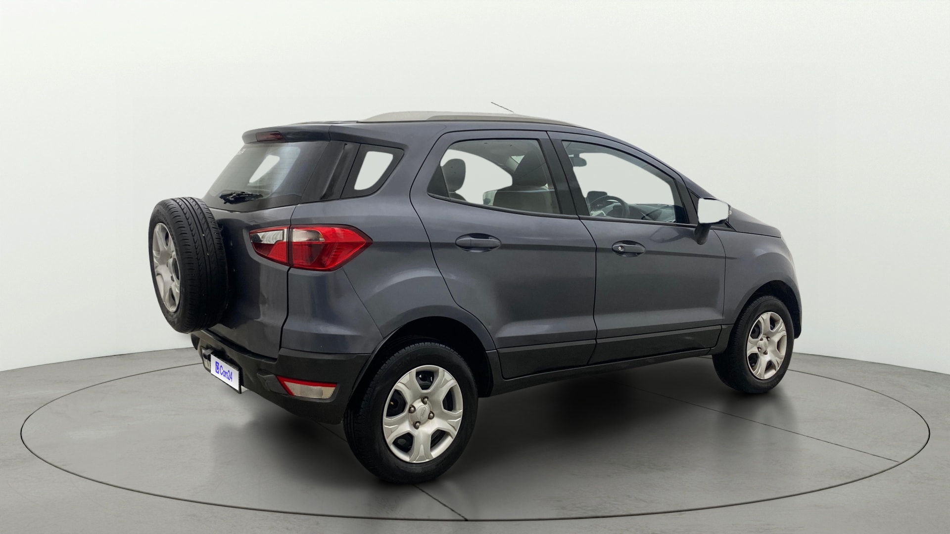 View 2016 Ford EcoSport Trend+ 1.0L EcoBoost Image 42 Used 2016 Ford EcoSport Trend+ 1.0L EcoBoost Image 42