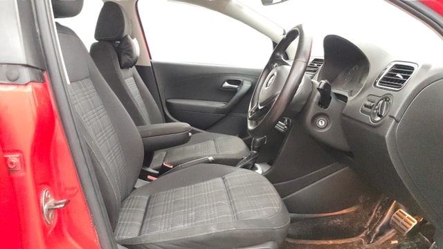 View Volkswagen Polo GT Image 25 Used Volkswagen Polo GT Image 25