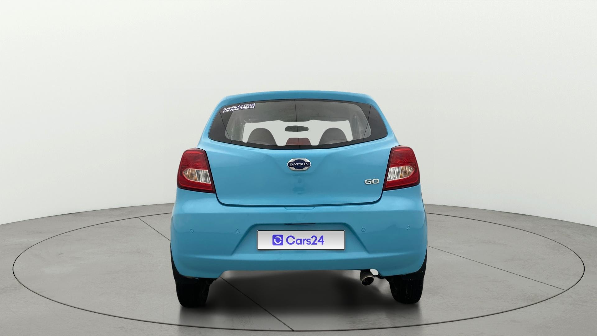 View 2014 Datsun Go T Image 38 Used 2014 Datsun Go T Image 38