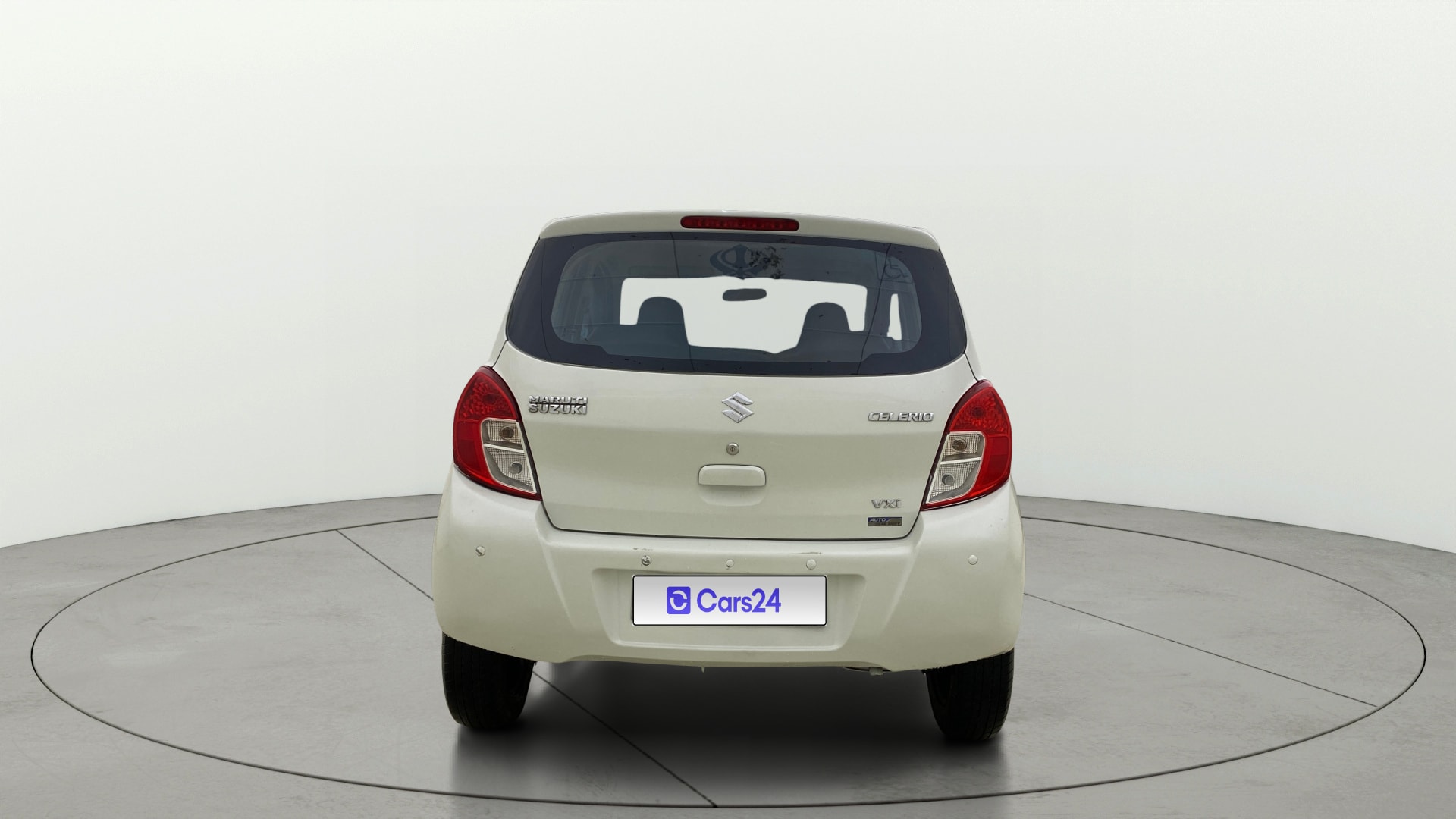 View 2014 Maruti Suzuki 1000 Base Variant Image 38 Used 2014 Maruti Suzuki 1000 Base Variant Image 38