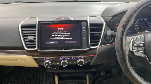 View Honda City ZX Image 18 Used Honda City ZX Image 18