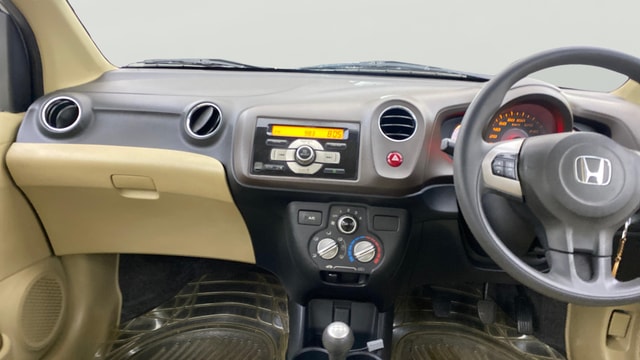 View Honda Amaze Image 17 Used Honda Amaze Image 17