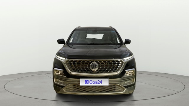 View MG Hector Image 1 Used MG Hector Image 1