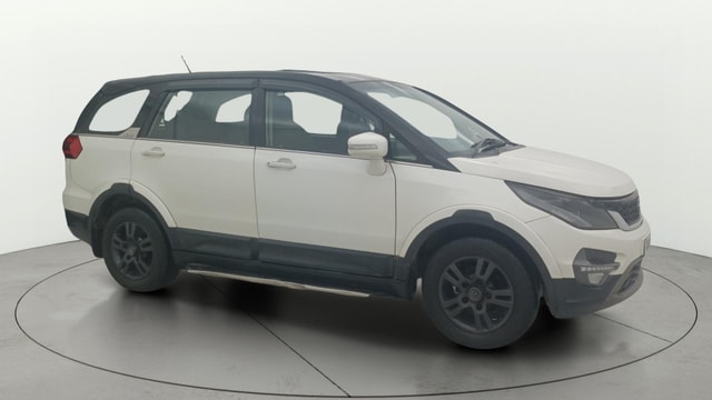 View Tata Hexa Image 15 Used Tata Hexa Image 15