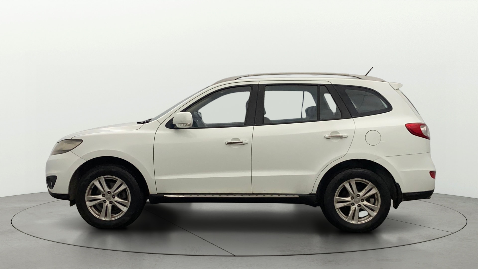 View 2012 Hyundai Santa Fe 4WD MT Image 28 Used 2012 Hyundai Santa Fe 4WD MT Image 28