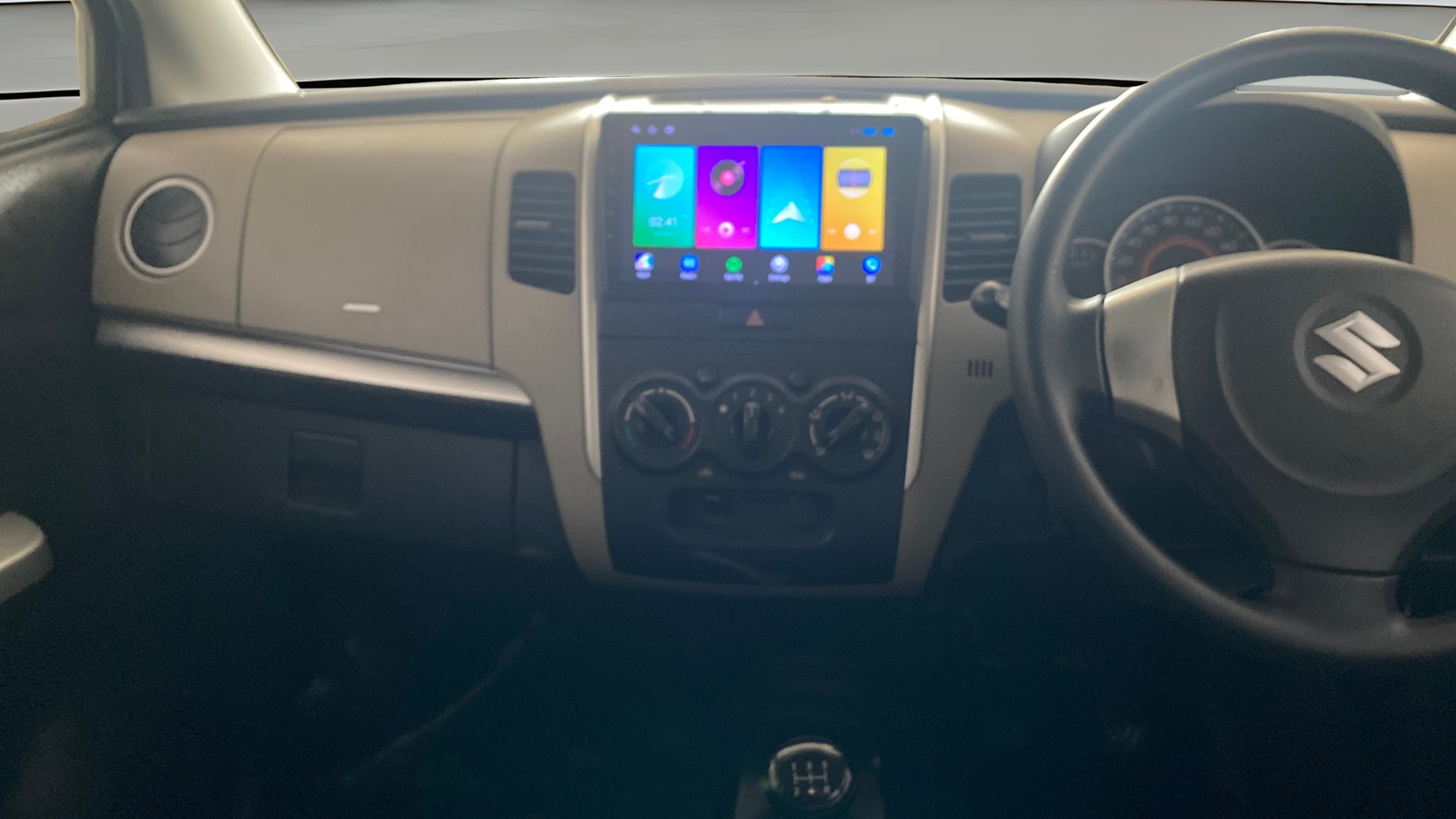 View 2014 Maruti Suzuki 1000 Base Variant Image 17 Used 2014 Maruti Suzuki 1000 Base Variant Image 17