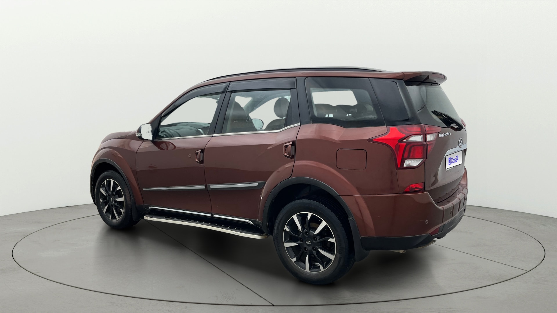 Used 2018 Mahindra XUV500 Used 2018 Mahindra XUV500